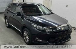 toyota harrier 2014 -TOYOTA--Harrier AVU65W-0012071---TOYOTA--Harrier AVU65W-0012071-