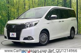 toyota esquire 2016 quick_quick_ZWR80G_ZWR80-0185893