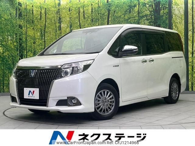 toyota esquire 2016 quick_quick_ZWR80G_ZWR80-0185893 image 1