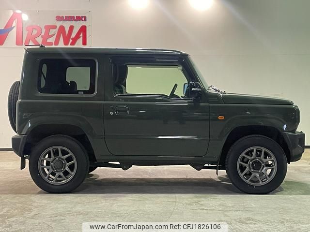 suzuki jimny 2021 CFJ1826106 image 2