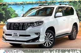 toyota land-cruiser-prado 2023 -TOYOTA--Land Cruiser Prado 3DA-GDJ150W--GDJ150-0083828---TOYOTA--Land Cruiser Prado 3DA-GDJ150W--GDJ150-0083828-