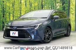 toyota corolla-touring-wagon 2023 CFJ1489818