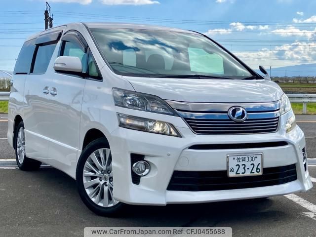 toyota vellfire 2014 quick_quick_ANH20W_ANH20-8315056 image 1