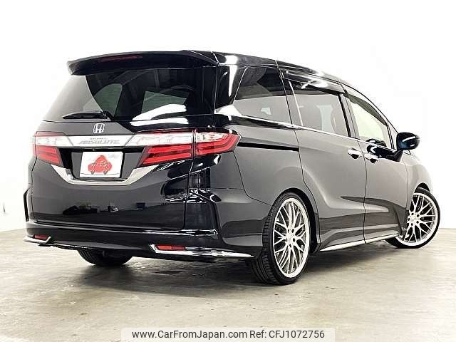 honda odyssey 2015 -HONDA--Odyssey DBA-RC1--RC1-1108347---HONDA--Odyssey DBA-RC1--RC1-1108347- image 2