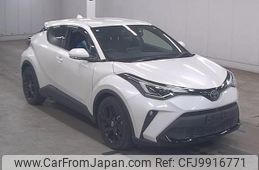 toyota c-hr 2020 quick_quick_6AA-ZYX11_2025383