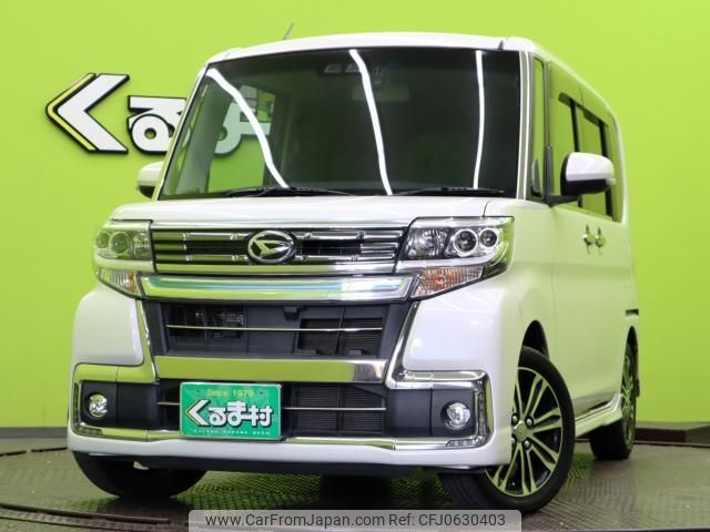 daihatsu tanto 2018 quick_quick_DBA-LA600S_LA600S-0638004 image 1