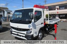 mitsubishi-fuso canter 2025 CFJ1887795