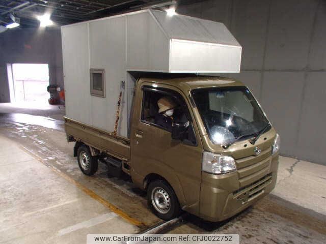 daihatsu hijet-truck 2018 -DAIHATSU--Hijet Truck S500P-0077952---DAIHATSU--Hijet Truck S500P-0077952- image 1