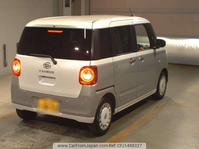 daihatsu move-canbus 2024 -DAIHATSU 【福岡 582ね3872】--Move Canbus LA850S-0089179---DAIHATSU 【福岡 582ね3872】--Move Canbus LA850S-0089179- image 2