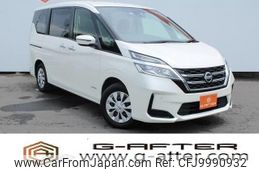 nissan serena 2020 -NISSAN--Serena DAA-GC27--GC27-056967---NISSAN--Serena DAA-GC27--GC27-056967-