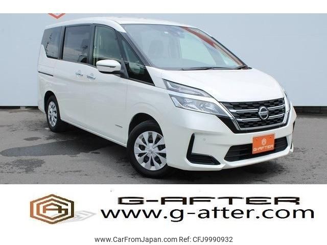 nissan serena 2020 -NISSAN--Serena DAA-GC27--GC27-056967---NISSAN--Serena DAA-GC27--GC27-056967- image 1