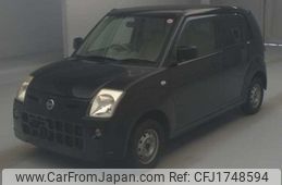 nissan pino 2009 CFJ1748594