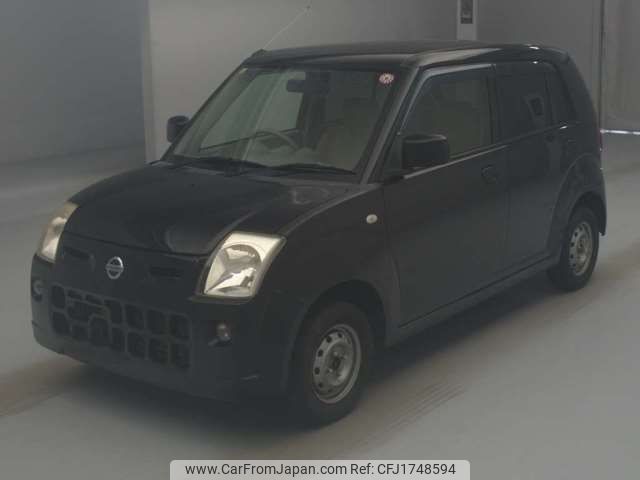 nissan pino 2009 CFJ1748594 image 1