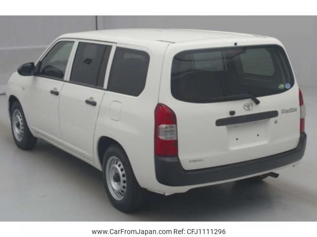 toyota probox 2021 quick_quick_5BE-NCP160V_0157396 image 2