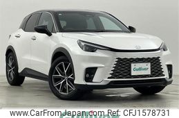 lexus lexus-lbx 2024 CFJ1578731