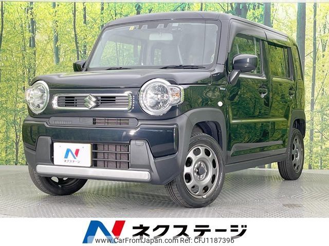 suzuki hustler 2023 -SUZUKI--Hustler 5AA-MR92S--MR92S-340781---SUZUKI--Hustler 5AA-MR92S--MR92S-340781- image 1