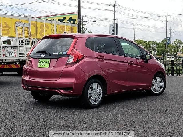 honda fit 2018 CFJ1761700 image 2