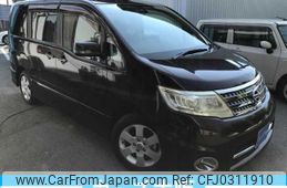 nissan serena 2009 TE2516