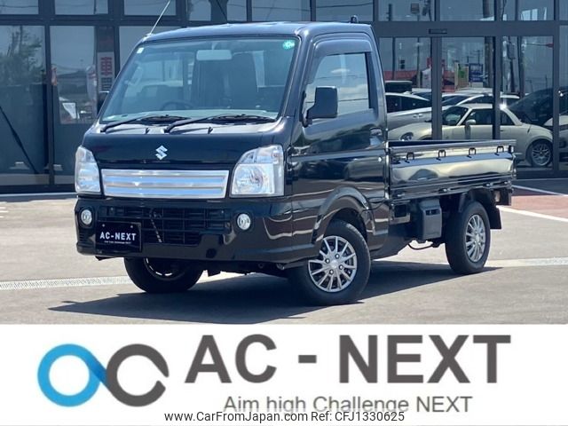 suzuki carry-truck 2018 -SUZUKI--Carry Truck EBD-DA16T--DA16T-399685---SUZUKI--Carry Truck EBD-DA16T--DA16T-399685- image 1