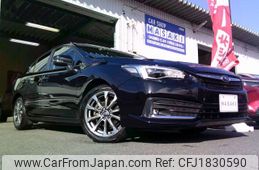subaru impreza-g4 2019 CFJ1830590