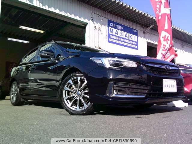 subaru impreza-g4 2019 CFJ1830590 image 1