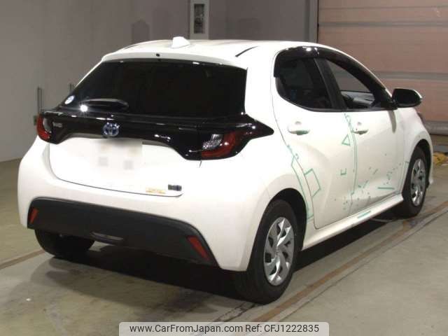 toyota yaris 2022 -TOYOTA--Yaris 6AA-MXPH10--MXPH10-2090034---TOYOTA--Yaris 6AA-MXPH10--MXPH10-2090034- image 2