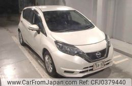 nissan note 2017 -NISSAN--Note E12-538423---NISSAN--Note E12-538423-