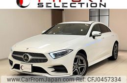 mercedes-benz cls-class 2018 quick_quick_257314_WDD2573142A018496