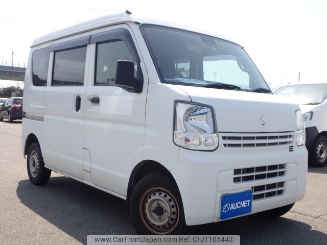 suzuki every 2019 -SUZUKI--Every HBD-DA17V--DA17V-376135---SUZUKI--Every HBD-DA17V--DA17V-376135- image 1