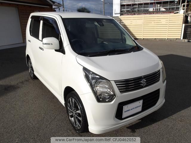 suzuki wagon-r 2014 GOO_JP_700070659730241119005 image 1