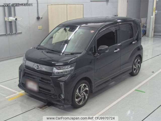 daihatsu move 2018 -DAIHATSU--Move DBA-LA150S--LA150S-0146055---DAIHATSU--Move DBA-LA150S--LA150S-0146055- image 1