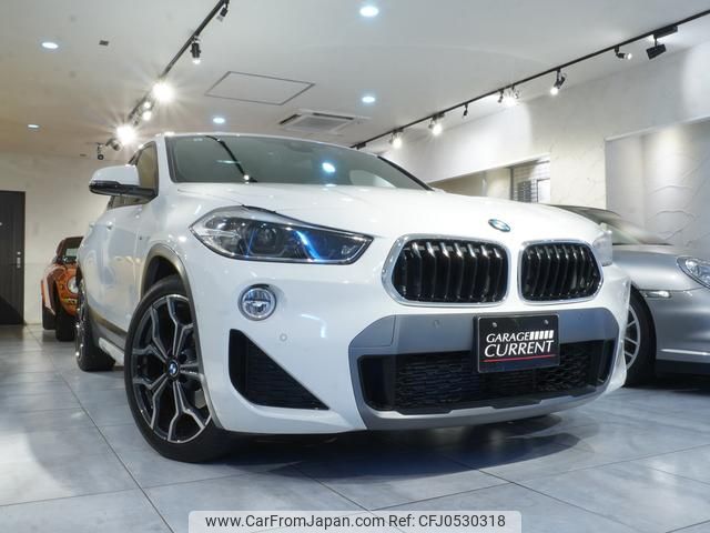 bmw x2 2019 GOO_JP_700957168630241206001 image 2