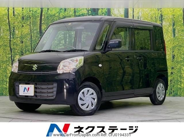 suzuki spacia 2014 -SUZUKI--Spacia DBA-MK32S--MK32S-182890---SUZUKI--Spacia DBA-MK32S--MK32S-182890- image 1