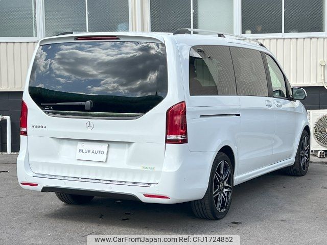 mercedes-benz v-class 2020 CFJ1724852 image 2