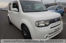 nissan cube 2014 22454