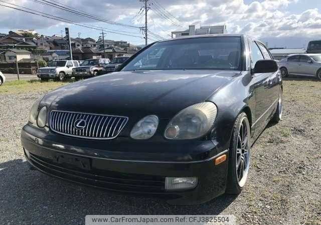 2006 Lexus Gs JZS160L-BEAQFA 2WD - Car Price $1,689