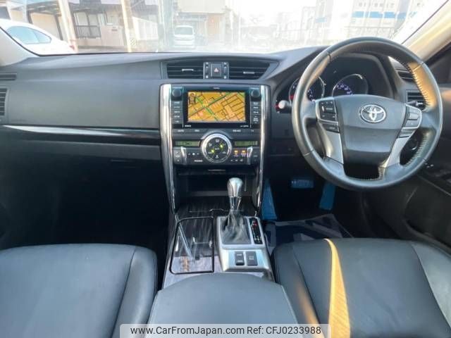 toyota mark-x 2010 -TOYOTA--MarkX DBA-GRX130--GRX130-6018764---TOYOTA--MarkX DBA-GRX130--GRX130-6018764- image 2