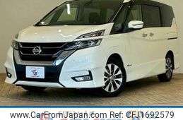 nissan serena 2016 CFJ1692579