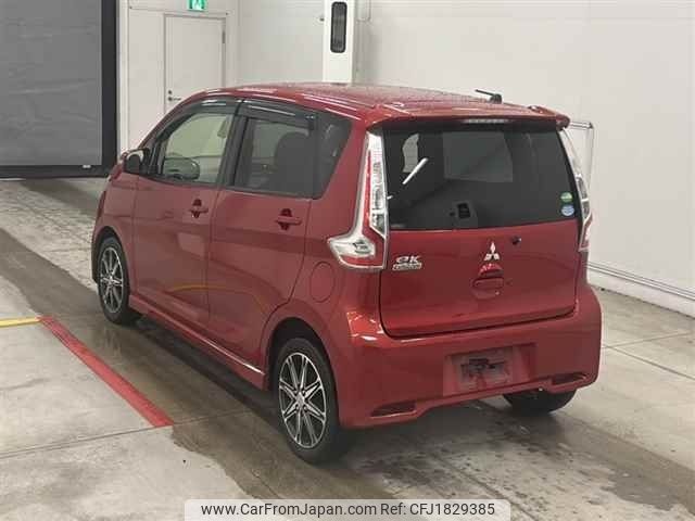 mitsubishi ek 2016 CFJ1829385 image 2