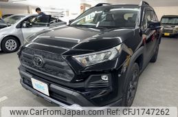 toyota rav4 2022 CFJ1747262