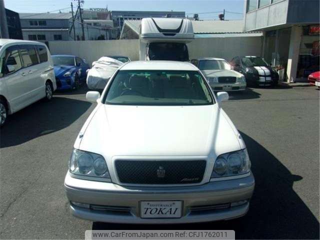 toyota crown 2003 CFJ1762011 image 2