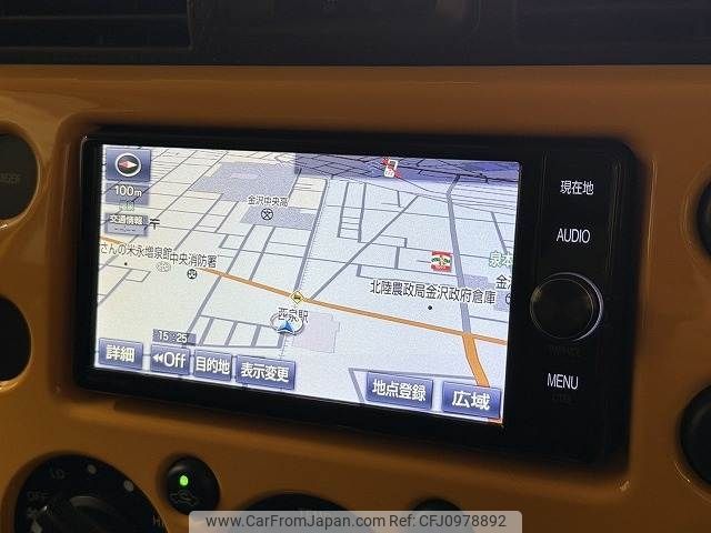 toyota fj-cruiser 2017 -TOYOTA--FJ Curiser CBA-GSJ15W--GSJ15-0135270---TOYOTA--FJ Curiser CBA-GSJ15W--GSJ15-0135270- image 2