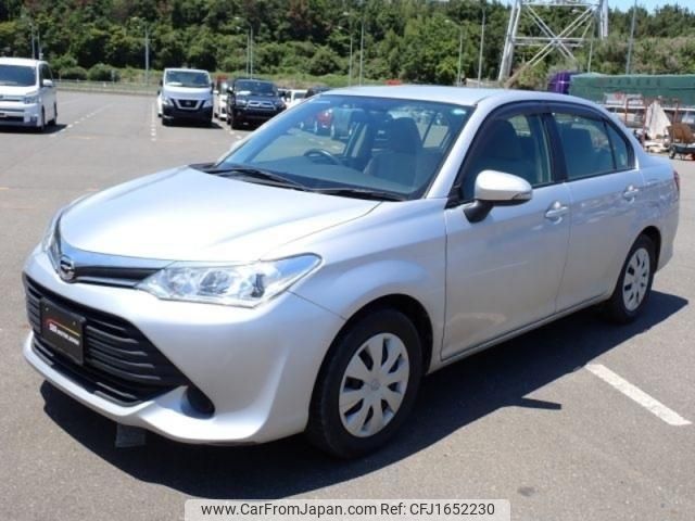 toyota corolla-axio 2016 CFJ1652230 image 1