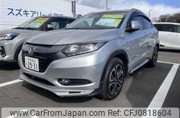 honda vezel 2015 -HONDA 【那須 300ﾁ2931】--VEZEL RU3--1104667---HONDA 【那須 300ﾁ2931】--VEZEL RU3--1104667-