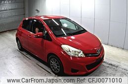 toyota vitz 2012 -TOYOTA--Vitz NSP130-2056140---TOYOTA--Vitz NSP130-2056140-