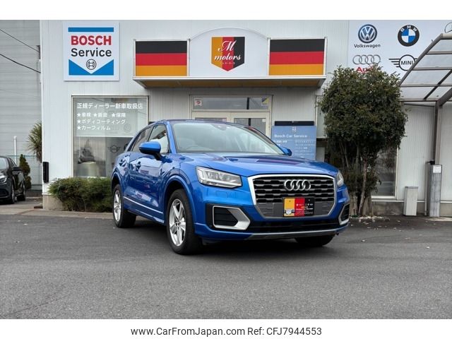 audi q2 2020 -AUDI--Audi Q2 ABA-GACHZ--WAUZZZGA6LA008891---AUDI--Audi Q2 ABA-GACHZ--WAUZZZGA6LA008891- image 1