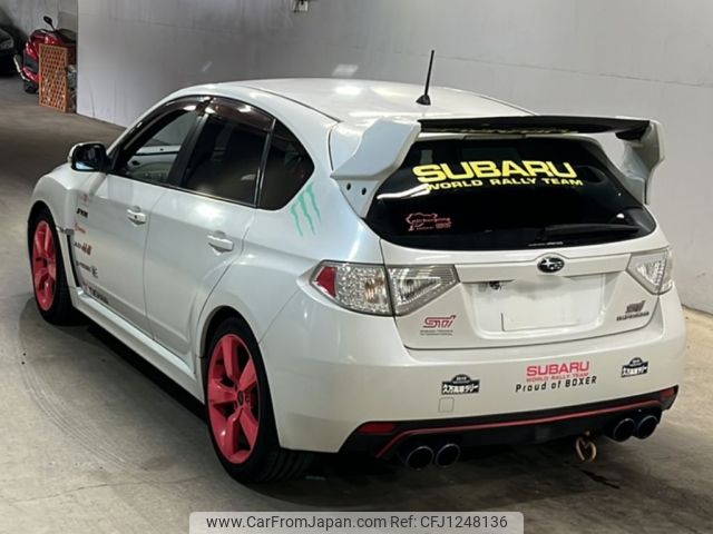 subaru impreza-wagon 2009 -SUBARU 【福山 331や721】--Impreza Wagon GRF-002391---SUBARU 【福山 331や721】--Impreza Wagon GRF-002391- image 2