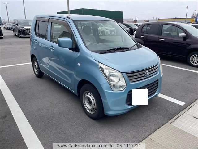 suzuki wagon-r 2014 -SUZUKI--Wagon R DBA-MH34S--MH34S-357196---SUZUKI--Wagon R DBA-MH34S--MH34S-357196- image 1