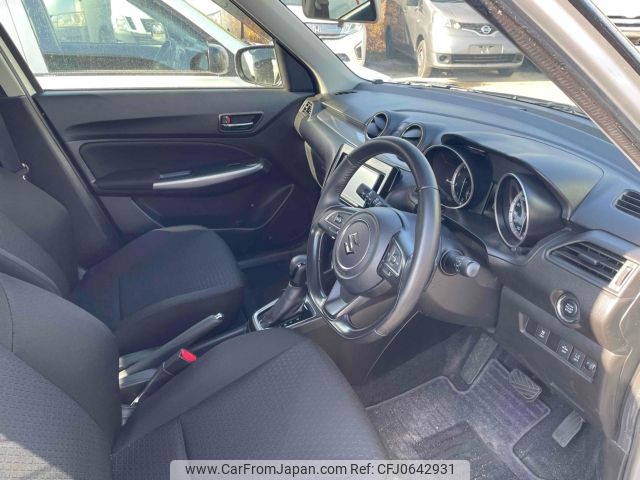 suzuki swift 2018 -SUZUKI--Swift DBA-ZC83S--ZC83S-122070---SUZUKI--Swift DBA-ZC83S--ZC83S-122070- image 2