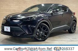 toyota c-hr 2022 quick_quick_6AA-ZYX11_ZYX11-2052223